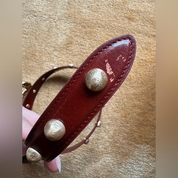 🎄NWOT Cult Gaia Nicole Belt - Picture 6 of 12